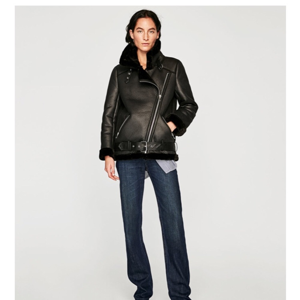 Zara Biker Jacket